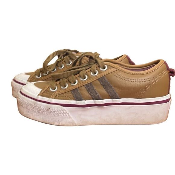 Adidas x Star Wars Nizza Beskar Steel Mandalorian Shoes Women US 5.5 - Picture 4 of 10